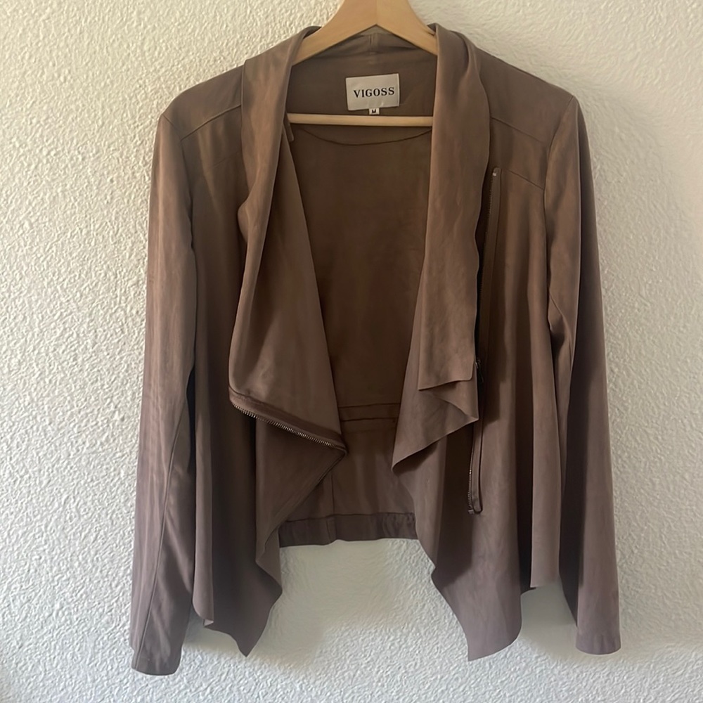 Crop Jacket